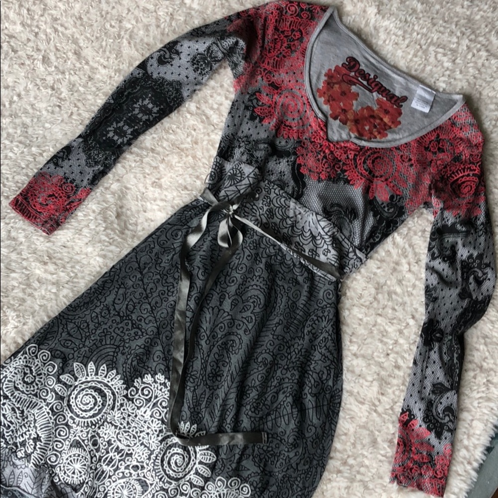 DESIGUAL dress